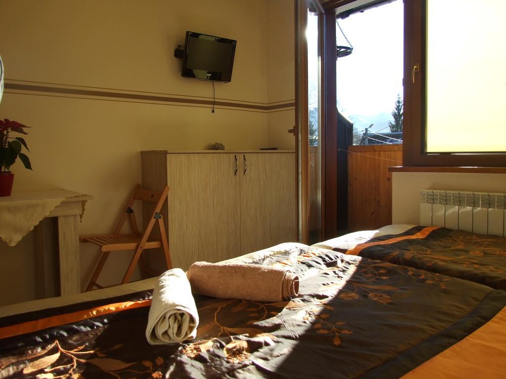 Homestay Srebrny Potok Zakopane Exterior photo